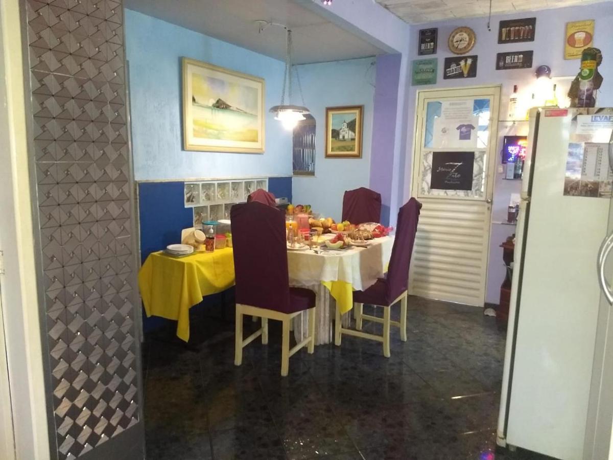 Mz Hostel ริโอเดจาเนโร ภายนอก รูปภาพ