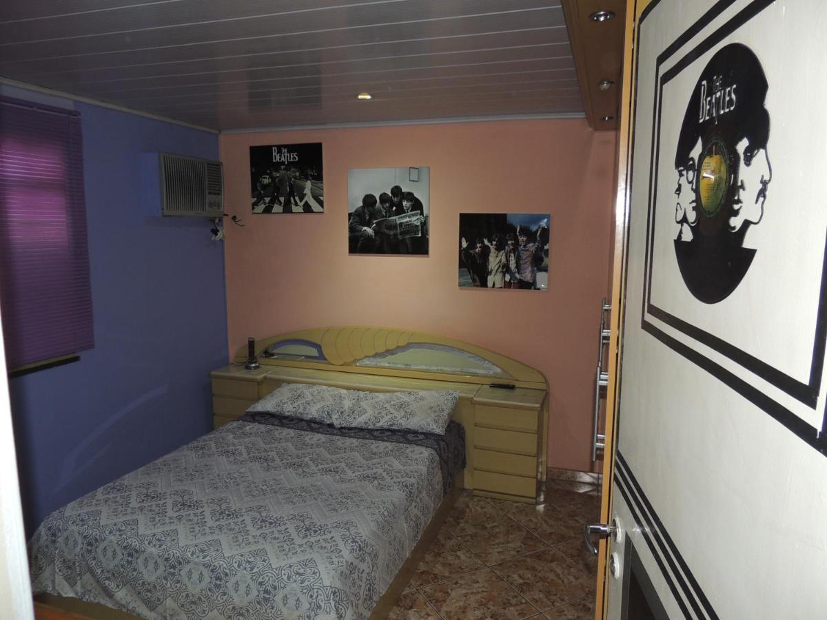 Mz Hostel ริโอเดจาเนโร ภายนอก รูปภาพ