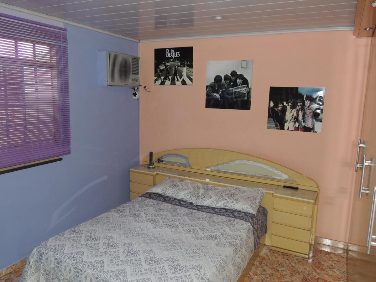 Mz Hostel ริโอเดจาเนโร ภายนอก รูปภาพ