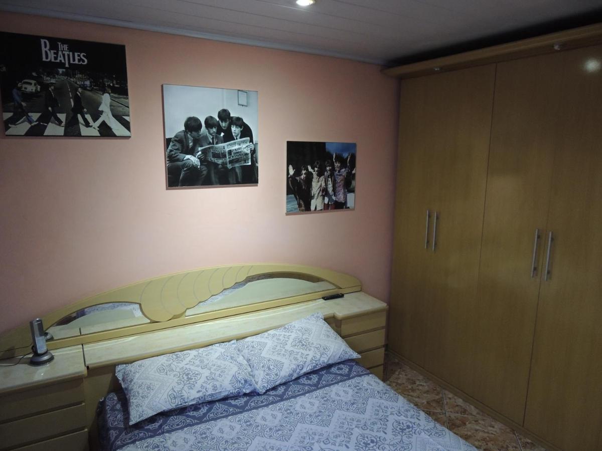 Mz Hostel ริโอเดจาเนโร ภายนอก รูปภาพ