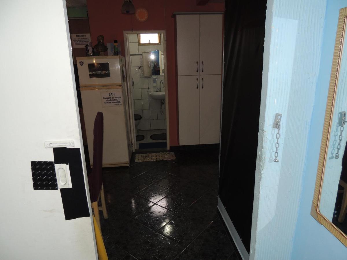Mz Hostel ริโอเดจาเนโร ภายนอก รูปภาพ