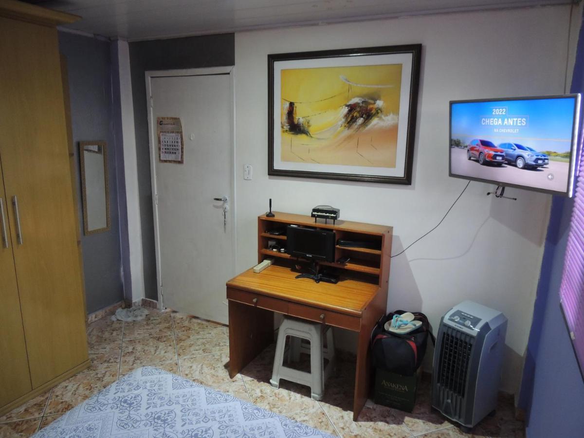 Mz Hostel ริโอเดจาเนโร ภายนอก รูปภาพ