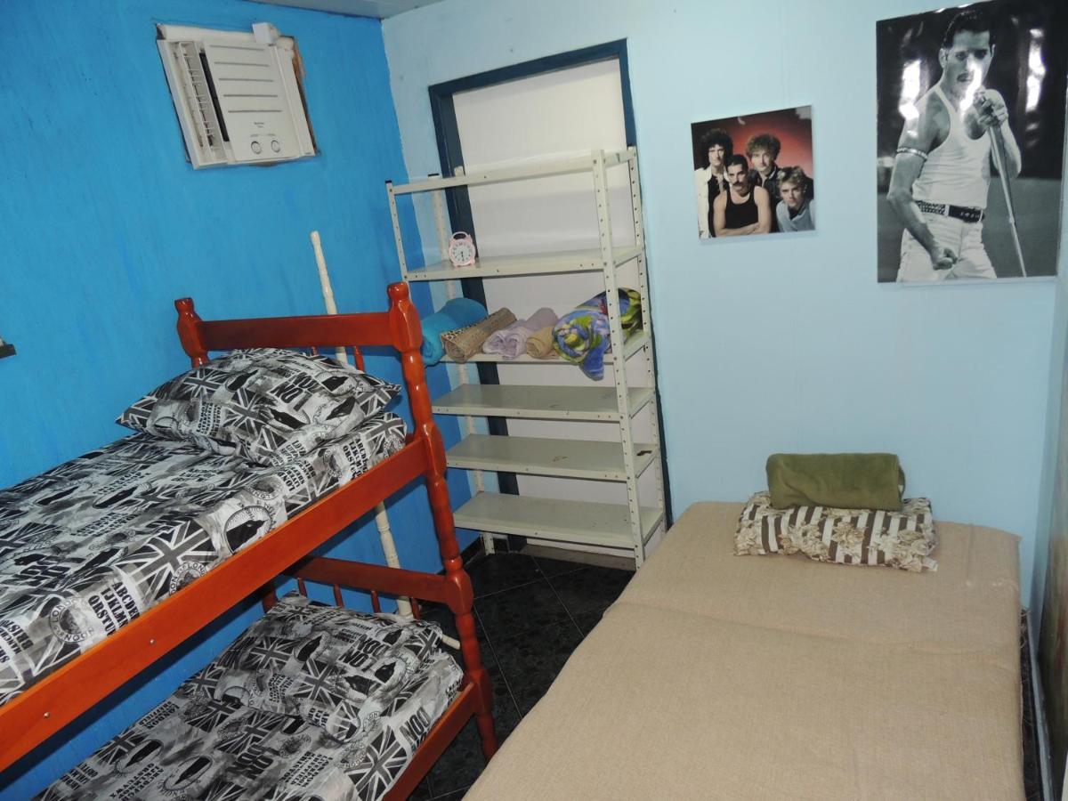Mz Hostel ริโอเดจาเนโร ภายนอก รูปภาพ
