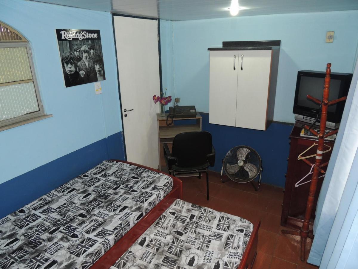 Mz Hostel ริโอเดจาเนโร ภายนอก รูปภาพ