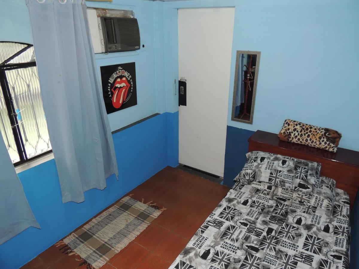 Mz Hostel ริโอเดจาเนโร ภายนอก รูปภาพ