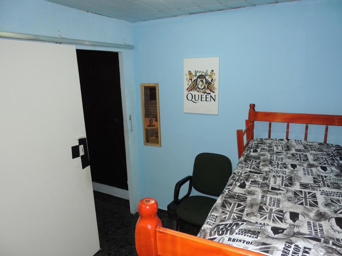 Mz Hostel ริโอเดจาเนโร ภายนอก รูปภาพ