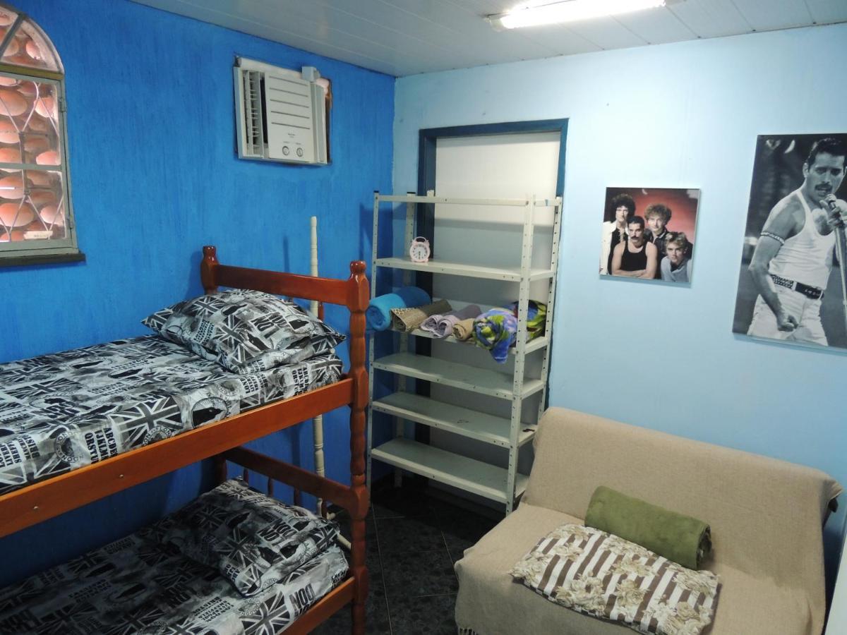 Mz Hostel ริโอเดจาเนโร ภายนอก รูปภาพ