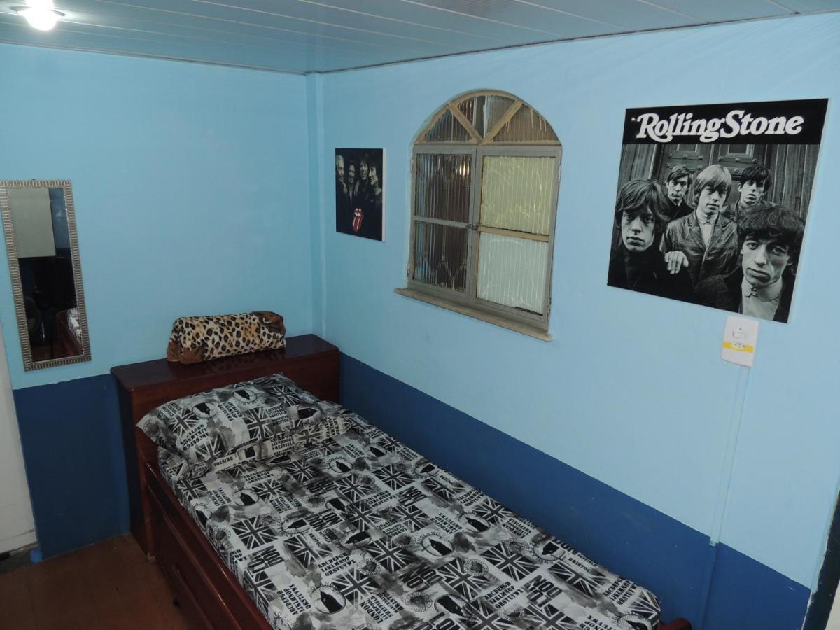 Mz Hostel ริโอเดจาเนโร ภายนอก รูปภาพ