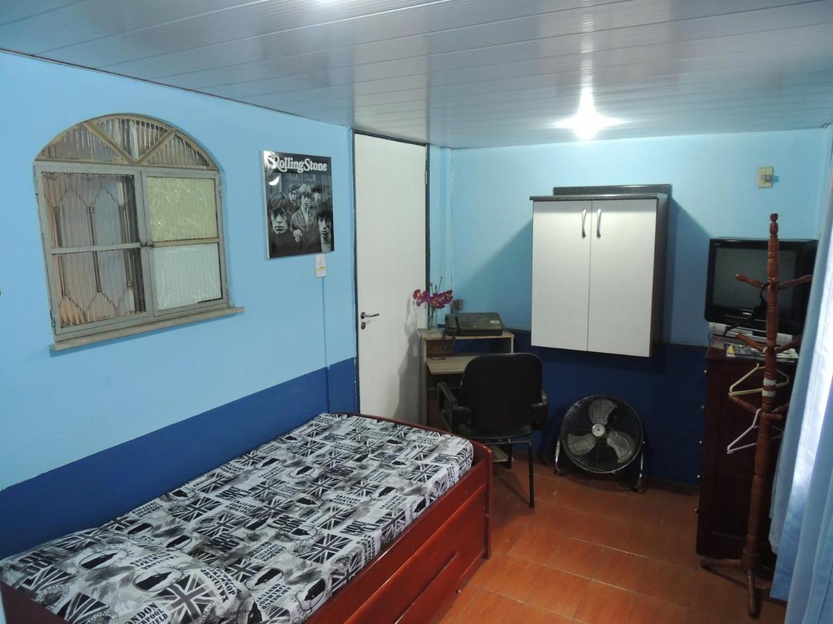 Mz Hostel ริโอเดจาเนโร ภายนอก รูปภาพ
