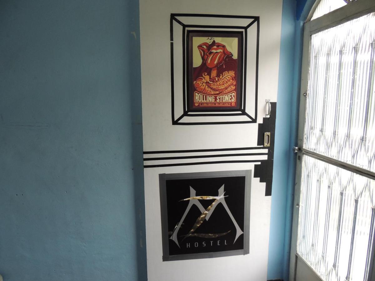 Mz Hostel ริโอเดจาเนโร ภายนอก รูปภาพ