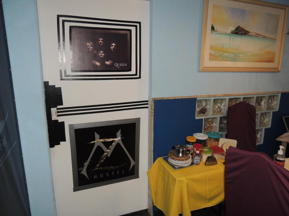 Mz Hostel ริโอเดจาเนโร ภายนอก รูปภาพ