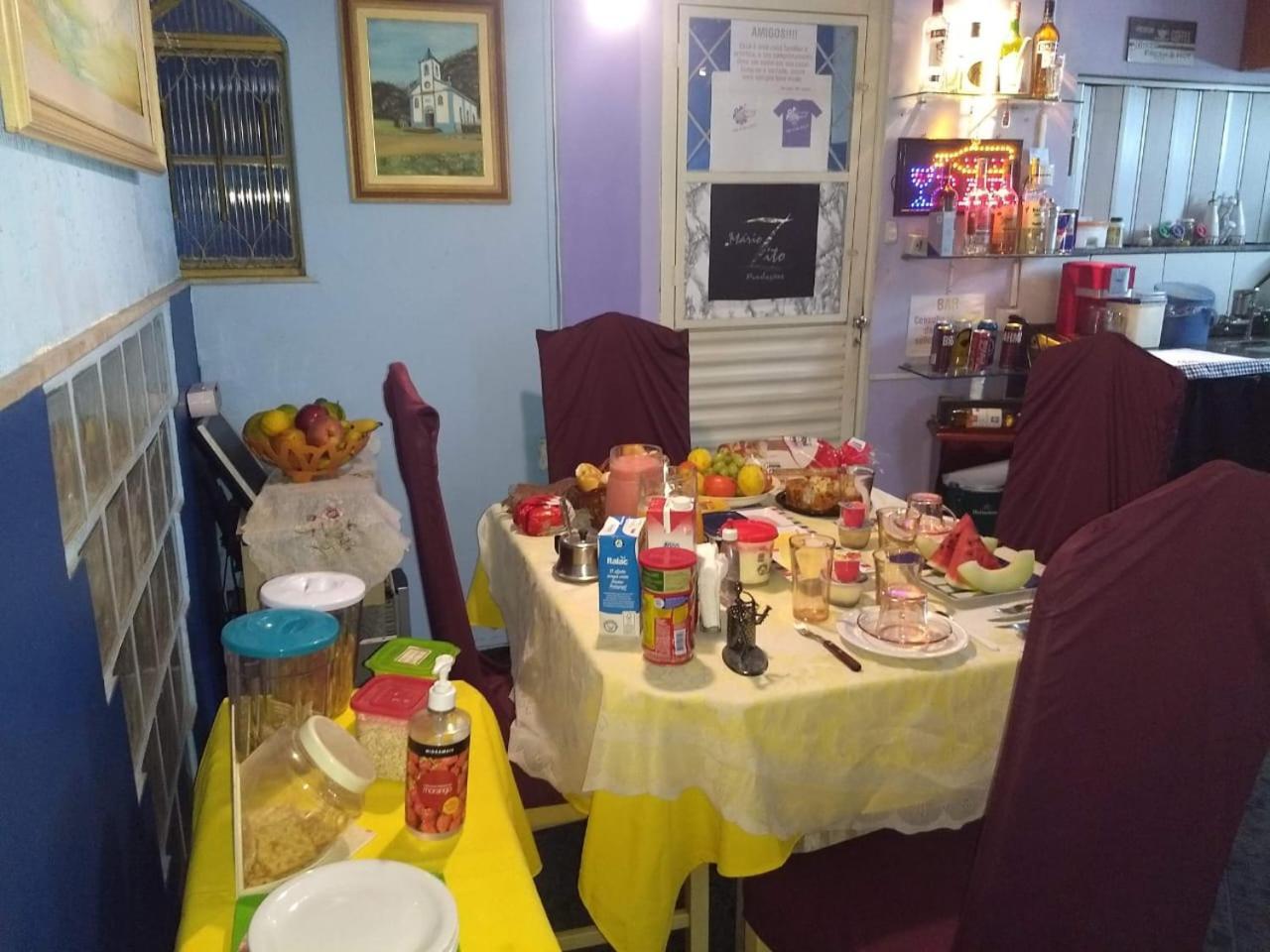 Mz Hostel ริโอเดจาเนโร ภายนอก รูปภาพ